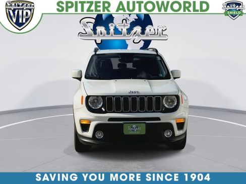 Used 2021 Jeep Renegade Latitude image 4