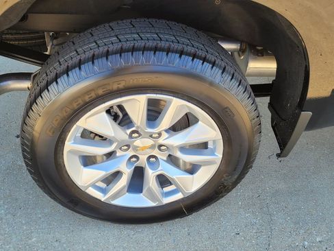 New 2026 Chevrolet Silverado 1500 Custom image 5