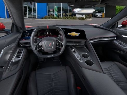 New 2026 Chevrolet Corvette Z06 w/ Z07 Performance Package RWD image 15
