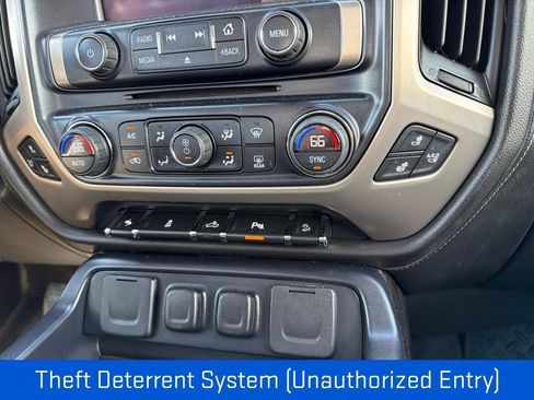 Certified 2014 GMC Sierra 1500 Denali w/ Suspension Package, Off-Road AWD/4WD image 22