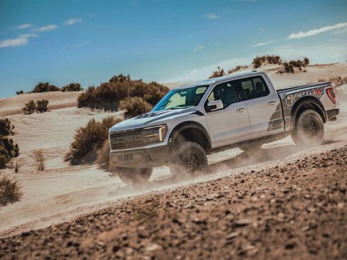 New 2026 Ford Expedition Active RWD image 39