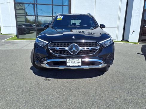 Used 2024 Mercedes-Benz GLC 300 GLC 300 image 2