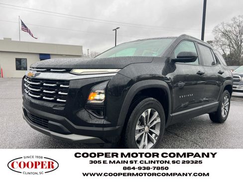 Used 2025 Chevrolet Equinox LT w/ Convenience Package II image 1