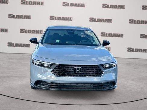 New 2025 Honda Accord SE image 8