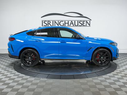 Used 2025 BMW X6 M60i w/ Executive Package