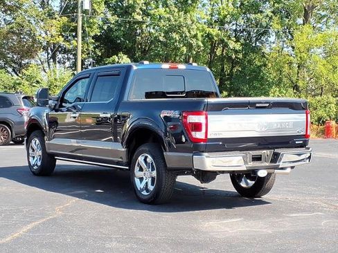 Certified 2023 Ford F150 King Ranch w/ Equipment Group 601A High AWD/4WD image 3