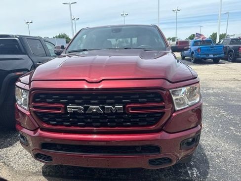 Used 2023 RAM 1500 Big Horn AWD/4WD image 16
