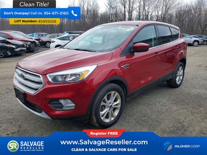 Used 2019 Ford Escape SE
