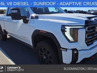 Used 2024 GMC Sierra 3500 AT4 w/ AT4 Premium Plus Package video 1