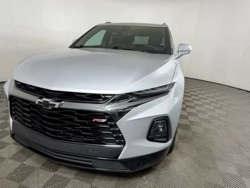 Used 2022 Chevrolet Blazer RS w/ Enhanced Convenience Package AWD/4WD image 11