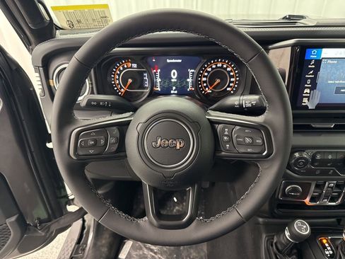 New 2026 Jeep Gladiator Sport AWD/4WD image 22