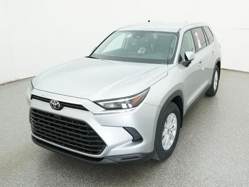 New 2026 Toyota Grand Highlander XLE image 49