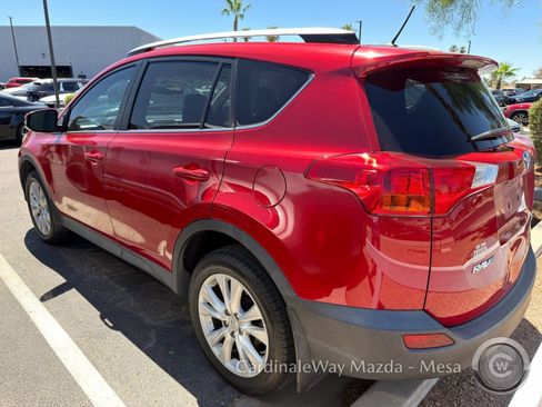 Used 2015 Toyota RAV4 Limited FWD image 6