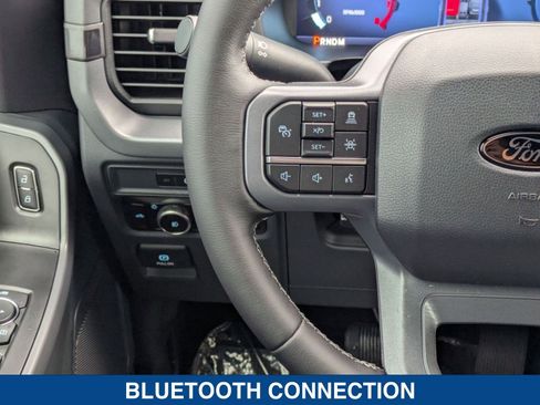 New 2025 Ford F150 XLT w/ Equipment Group 302A MID image 23