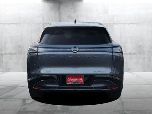 New 2026 Nissan Murano Platinum w/ Cargo Package image 6