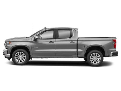Used 2019 Chevrolet Silverado 1500 LTZ image 6