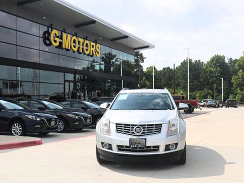 Used 2016 Cadillac SRX Premium image 37