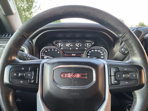 Used 2021 GMC Sierra 1500 SLE AWD/4WD image 21
