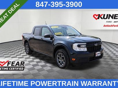 Used 2022 Ford Maverick XLT w/ Equipment Group 300A Standard