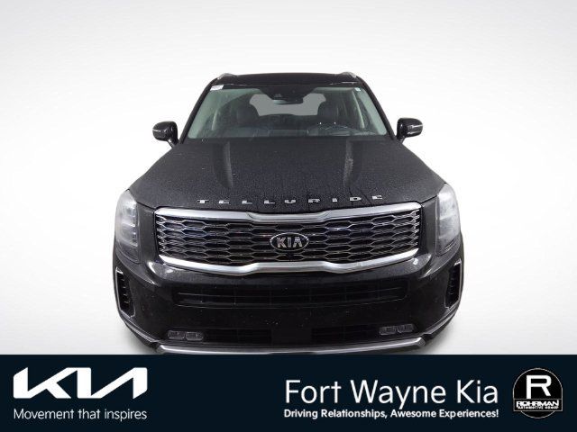 Used 2020 Kia Telluride SX w/ SX Prestige Package AWD/4WD image 3