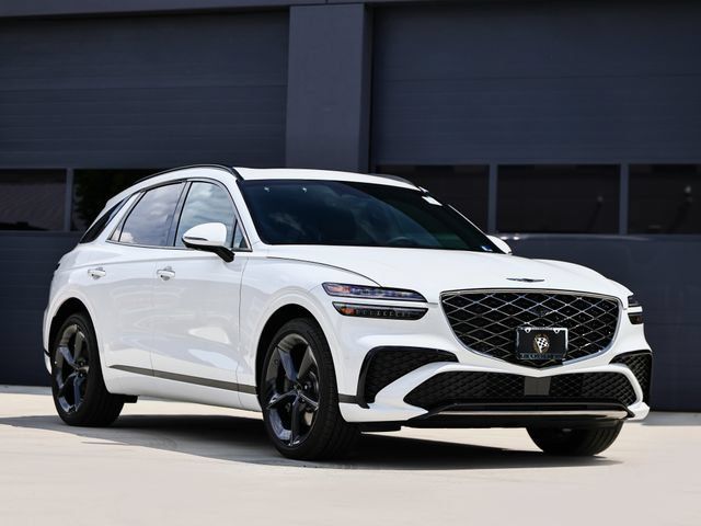 Certified 2026 Genesis GV70 3.5T Sport Prestige AWD/4WD image 1