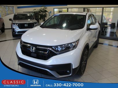 Certified 2022 Honda CR-V EX