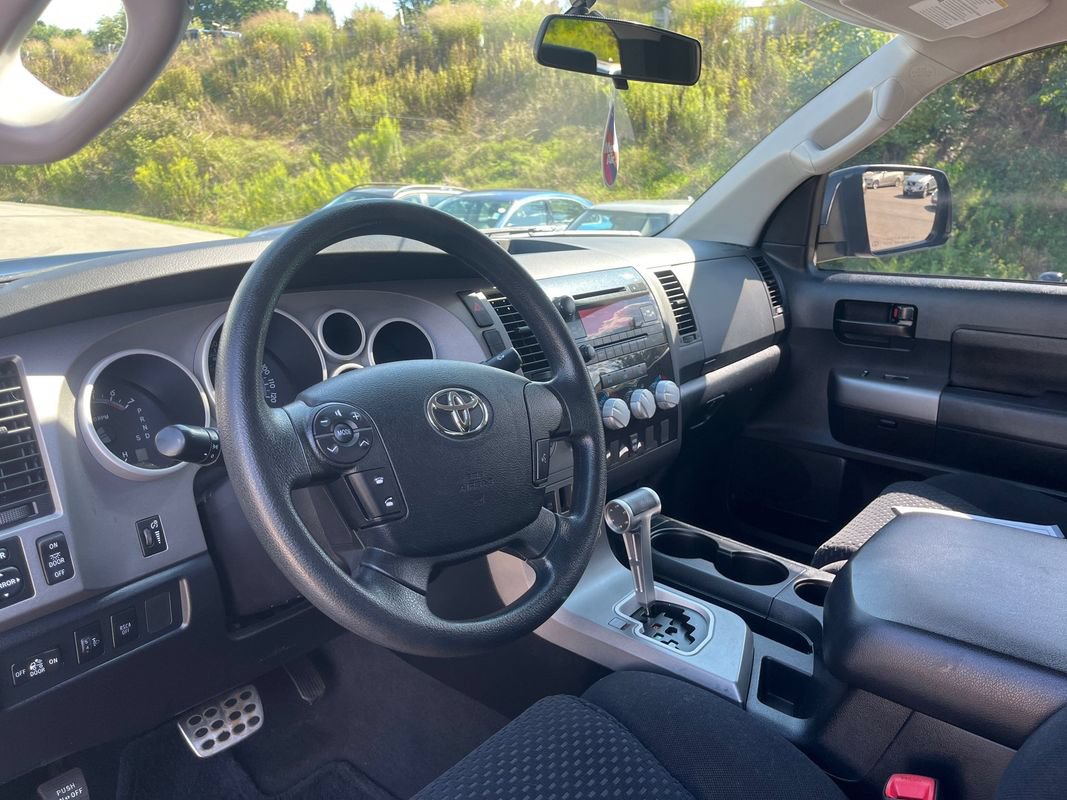Used 2010 Toyota Tundra 4x4 Double Cab w/ TRD Rock Warrior Pkg image 28