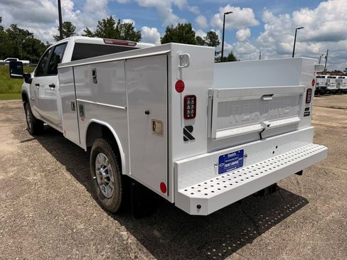 New 2026 Chevrolet Silverado 2500 W/T w/ WT Convenience Package AWD/4WD image 3