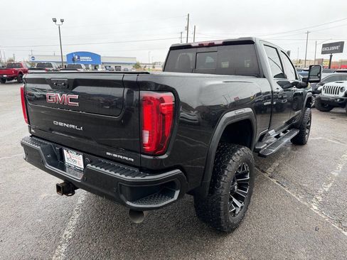 Used 2020 GMC Sierra 2500 Denali w/ Denali Ultimate Package image 5