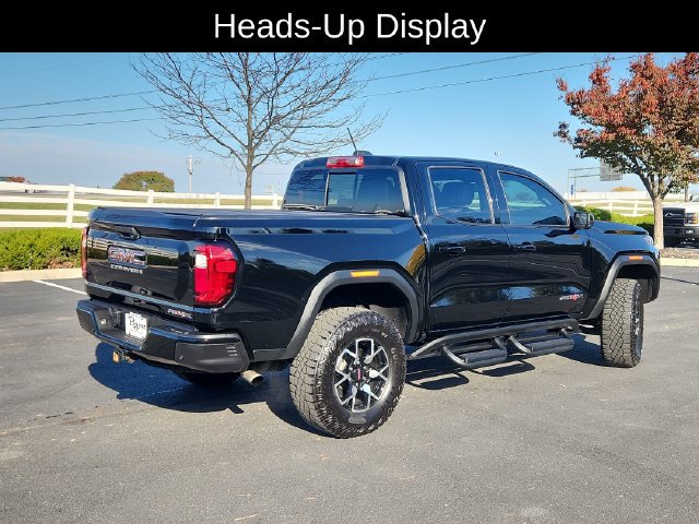 Used 2024 GMC Canyon AT4X AWD/4WD image 9