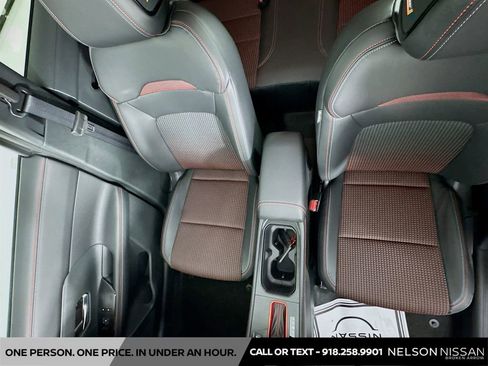 New 2026 Nissan Kicks SR w/ SR Premium Package FWD image 22