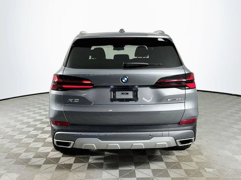 Used 2025 BMW X5 sDrive40i RWD image 6