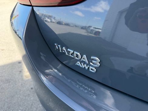 New 2026 MAZDA MAZDA3 Carbon AWD/4WD image 11