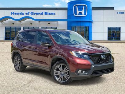 Used 2021 Honda Passport EX-L