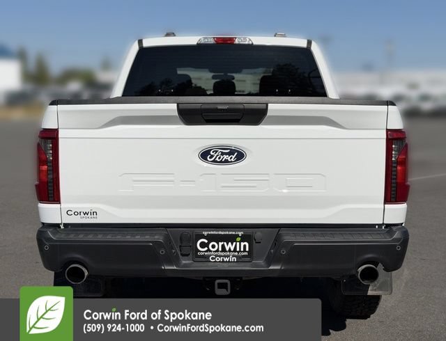 Certified 2024 Ford F150 STX w/ Equipment Group 201A FX4 AWD/4WD image 17