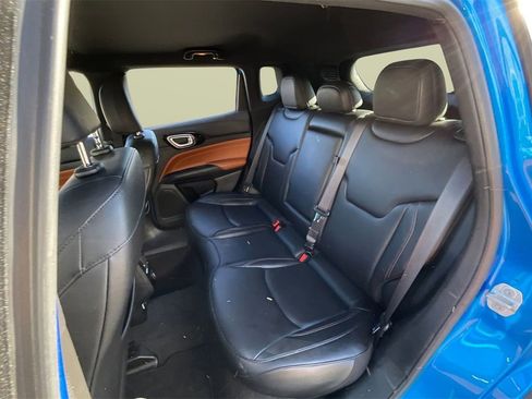 Certified 2024 Jeep Compass Limited image 19