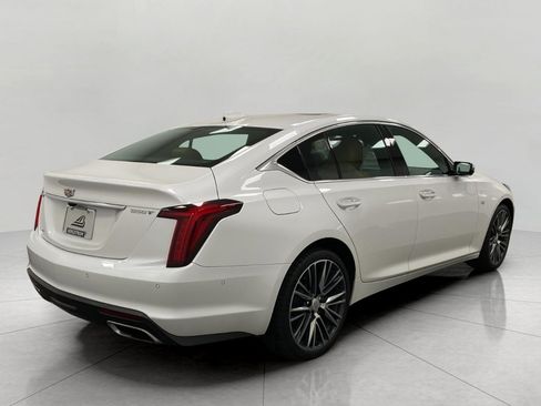 Used 2023 Cadillac CT5 Premium Luxury w/ Platinum Package AWD/4WD image 3