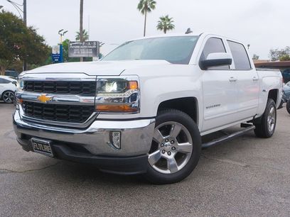 Used 2017 Chevrolet Silverado 1500 LT w/ All Star Edition