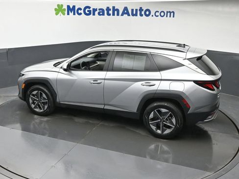 Used 2025 Hyundai Tucson SEL AWD/4WD image 24