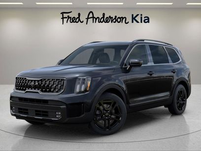 New 2025 Kia Telluride SX X-Line