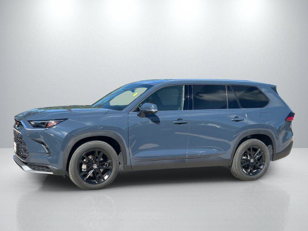 Certified 2025 Toyota Grand Highlander AWD Hybrid image 8