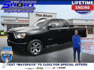 Used 2022 RAM 1500 Big Horn AWD/4WD 360° Tour