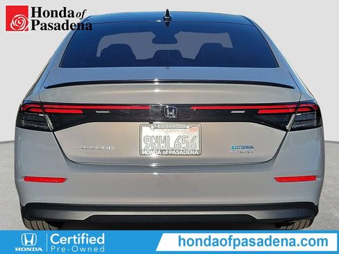 Certified 2024 Honda Accord Sport image 3