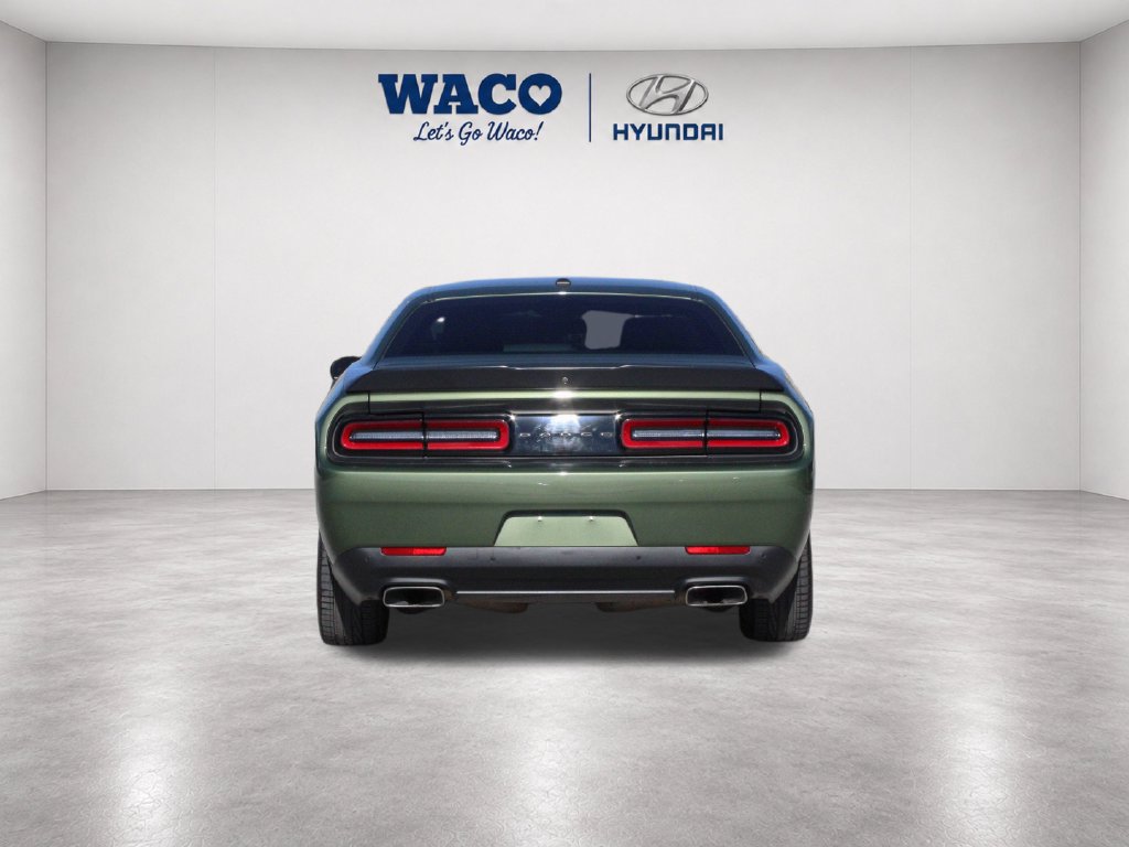 Used 2023 Dodge Challenger R/T w/ Blacktop Package RWD image 9