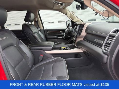 Used 2019 RAM 1500 Laramie w/ Bed Utility Group image 11