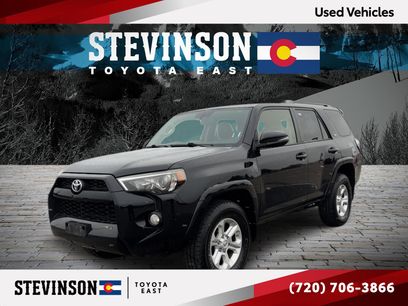 Used 2016 Toyota 4Runner SR5 Premium