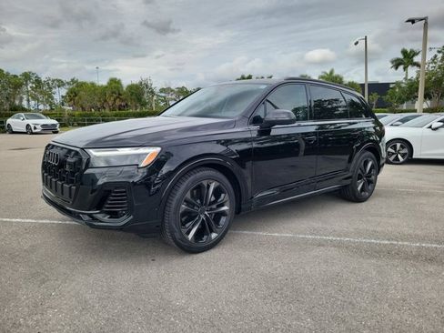 New 2026 Audi Q7 3.0T Premium Plus image 3