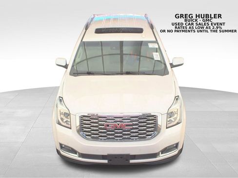 Used 2019 GMC Yukon Denali w/ Denali Ultimate Package image 8