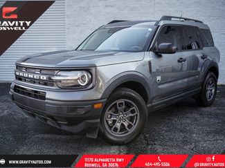 Used 2024 Ford Bronco Sport Big Bend video 1