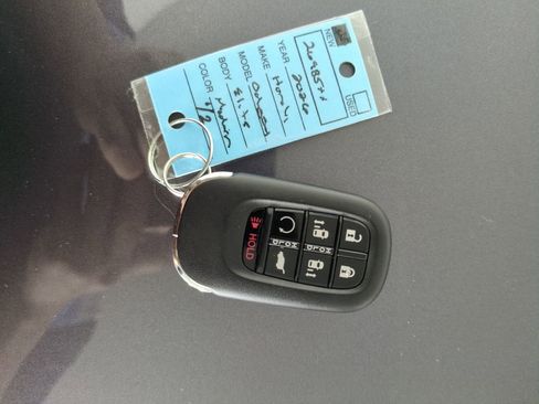 New 2026 Honda Odyssey Elite image 29